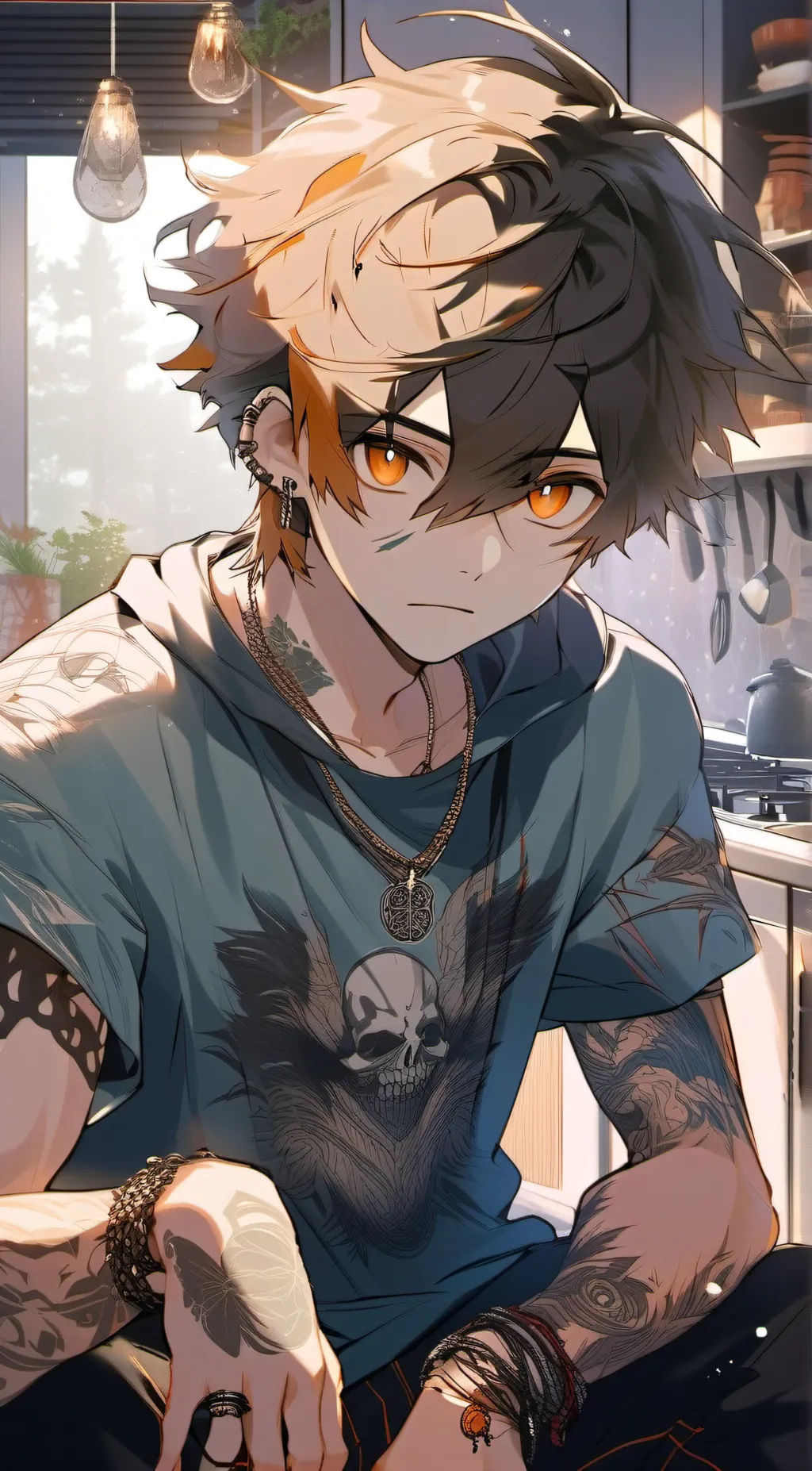 Talkie AI - Chat with Keith