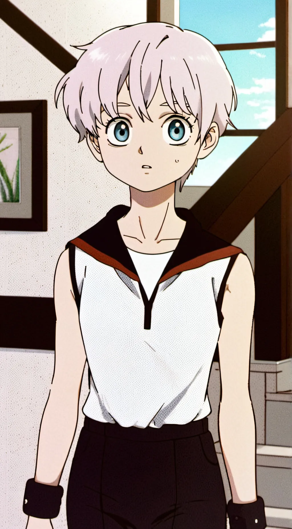 Talkie AI - Chat with Tsubaki Shoji