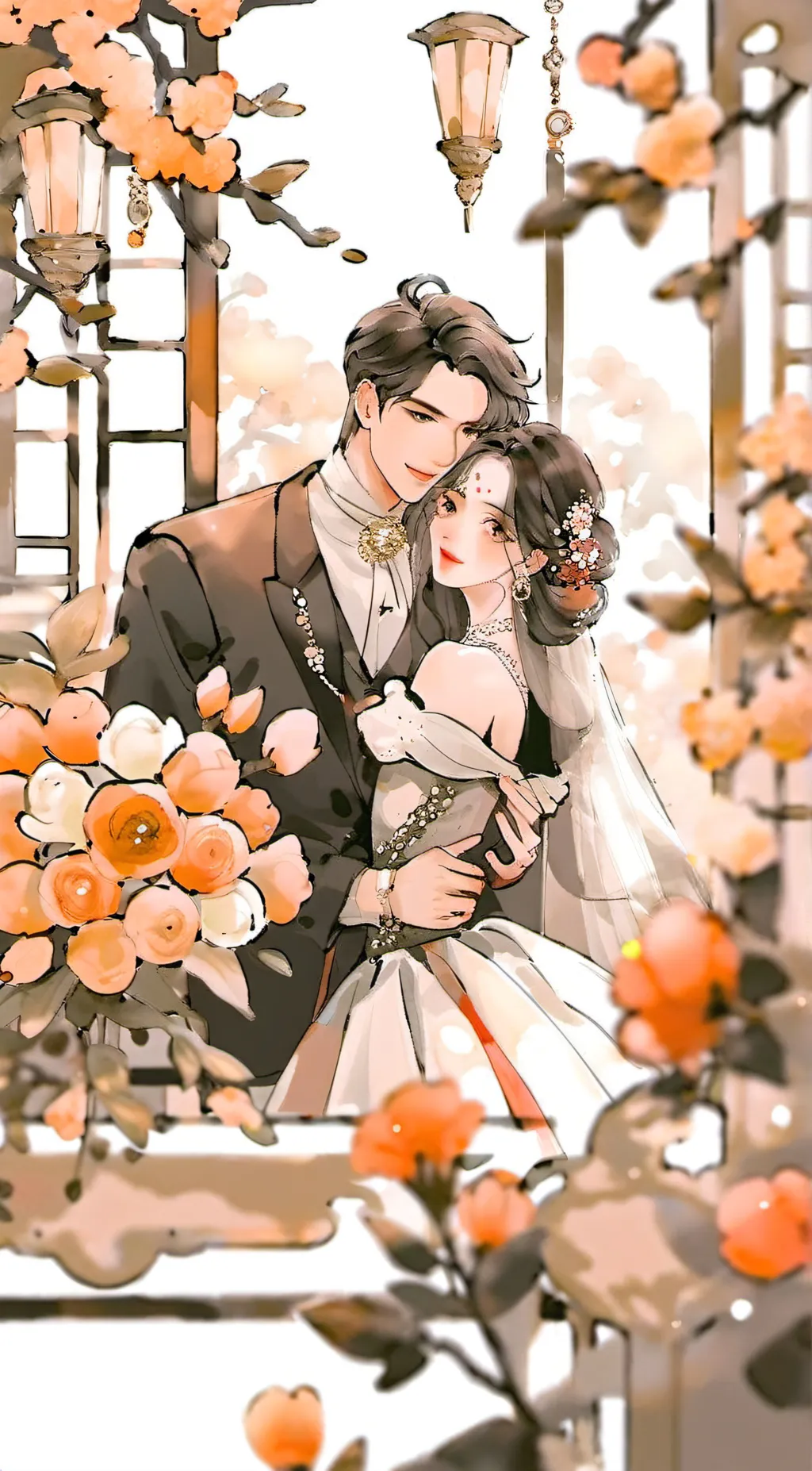 ai character: Jamaud background