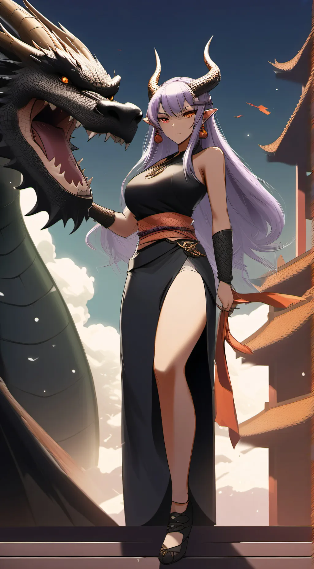 ai character: Yuki background