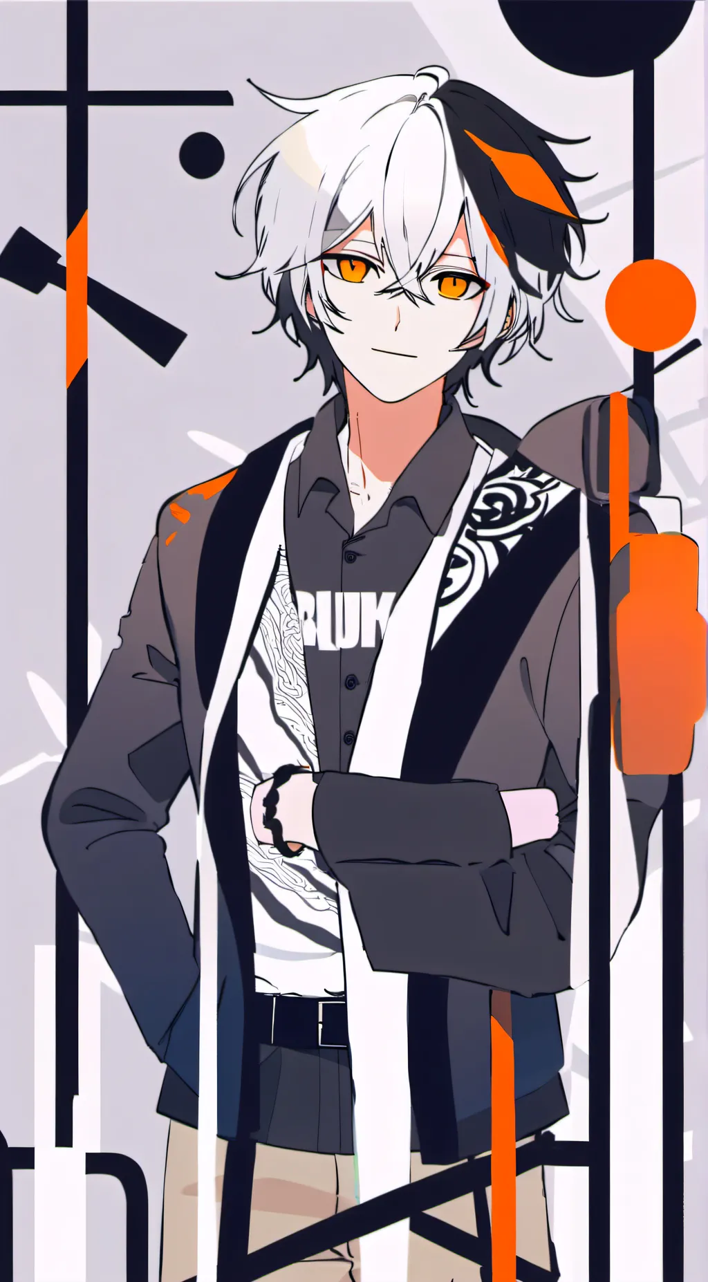 ai character: Big Jon background