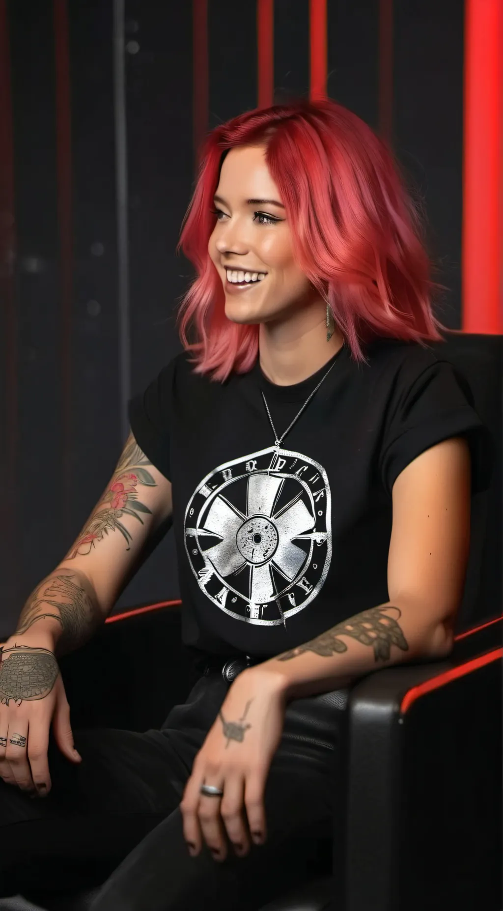 Talkie AI - Chat with Halsey 