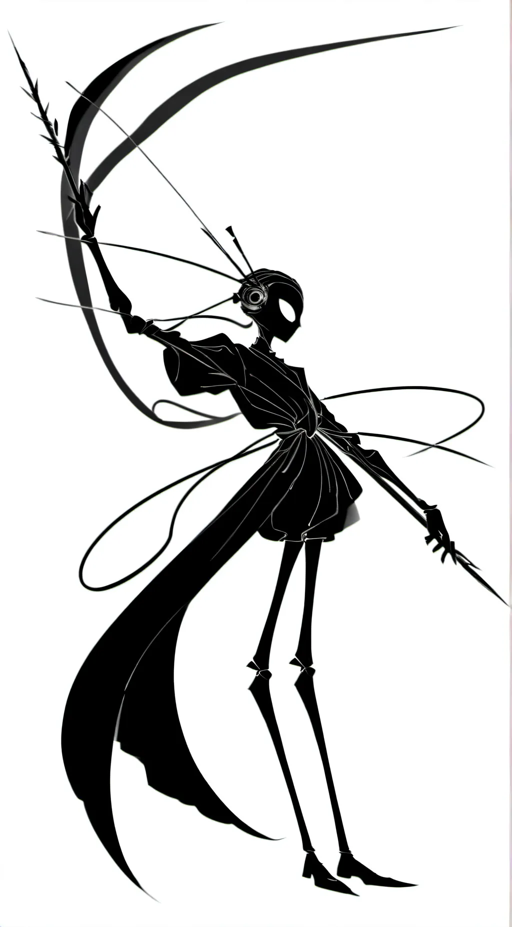 ai character: finish the lyrics  background