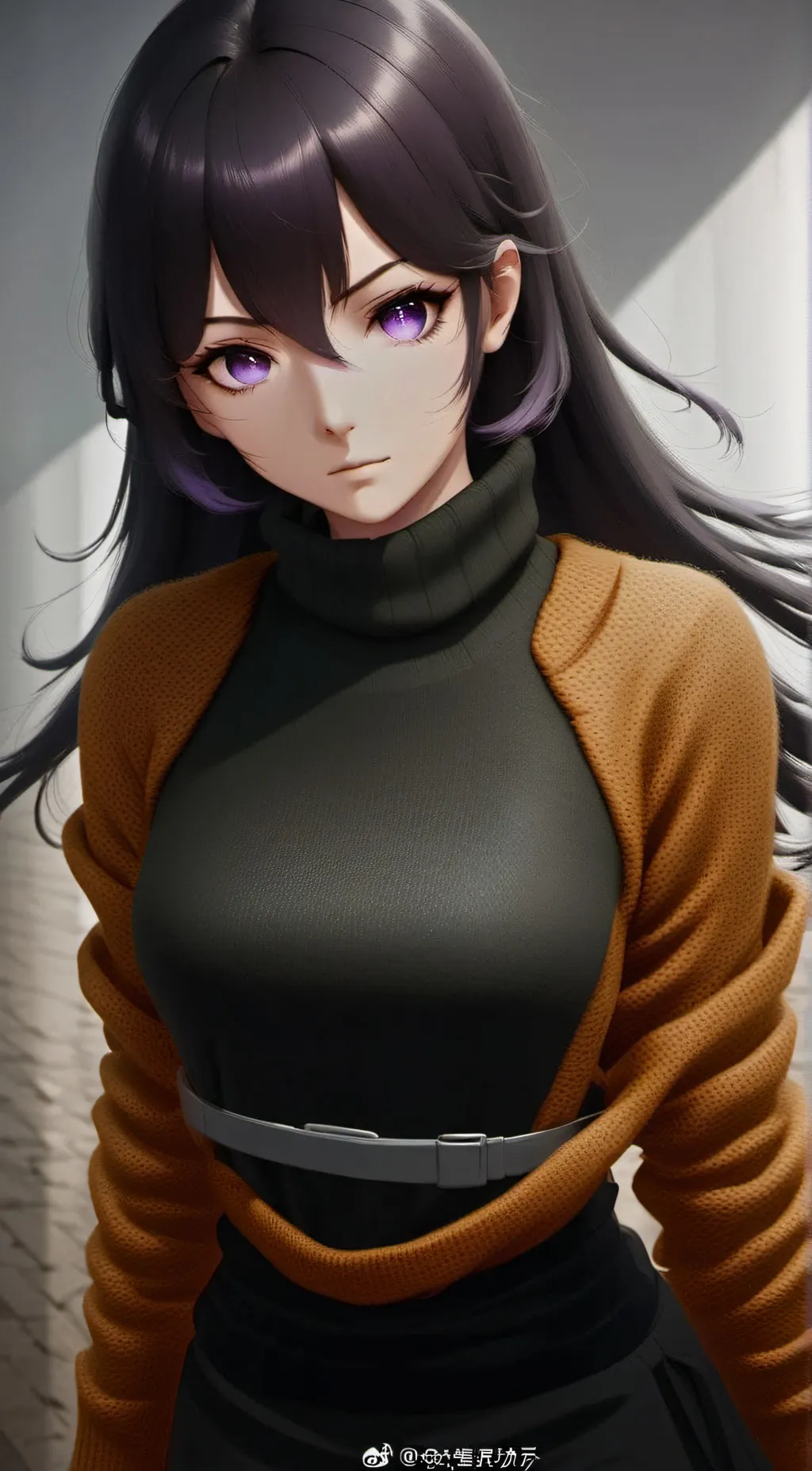 ai character: Sam background