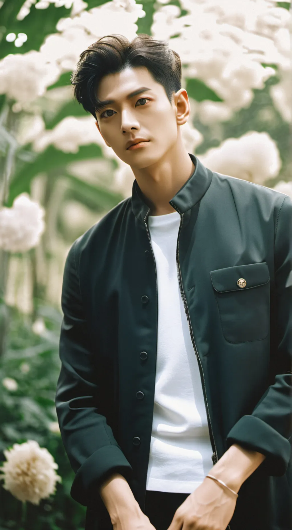 ai character: -Felix- background