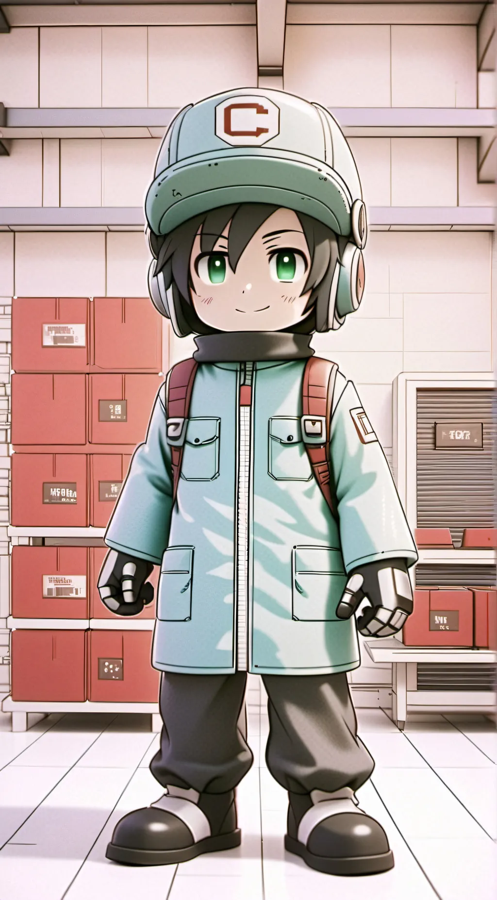 Talkie AI - Chat with Craftee