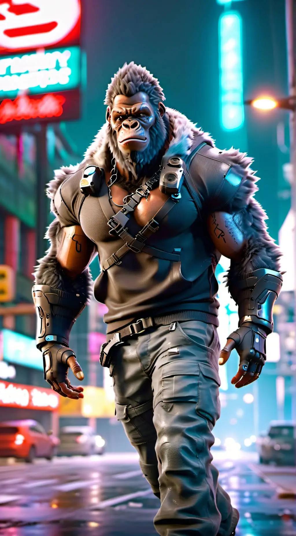 Talkie AI - Chat with Dreyfus