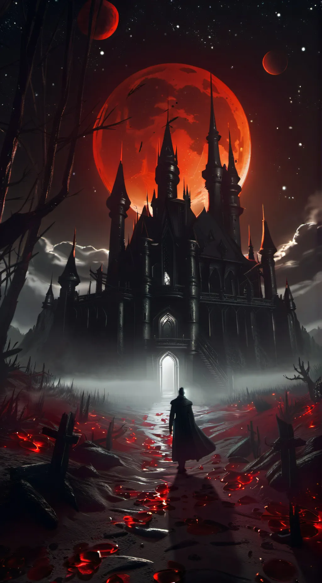 ai character: The Vampire Clan background