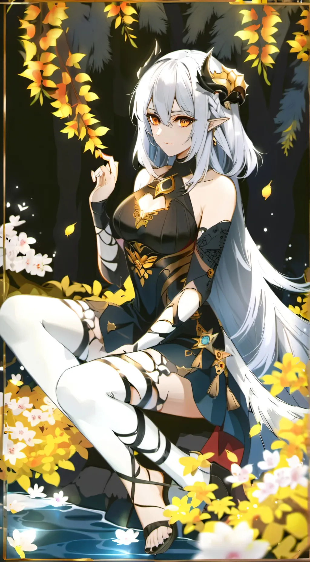 ai character: Leviathan background