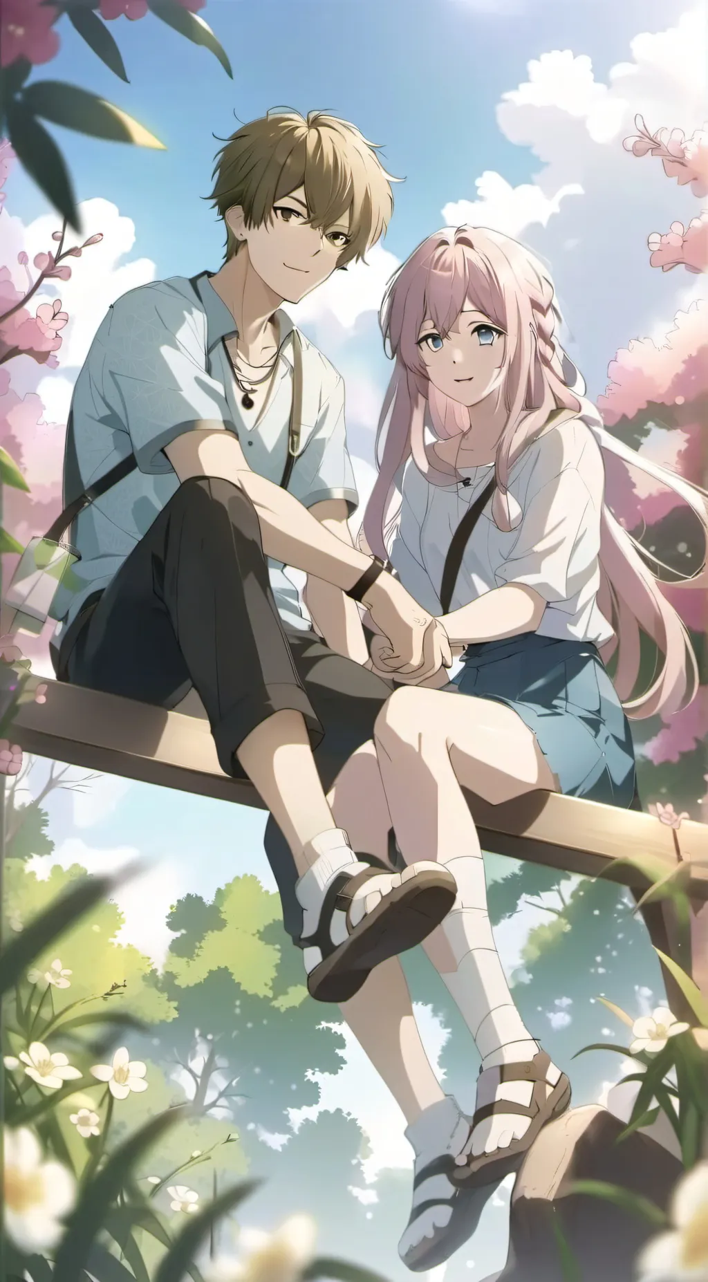 ai character: Jasmine  background