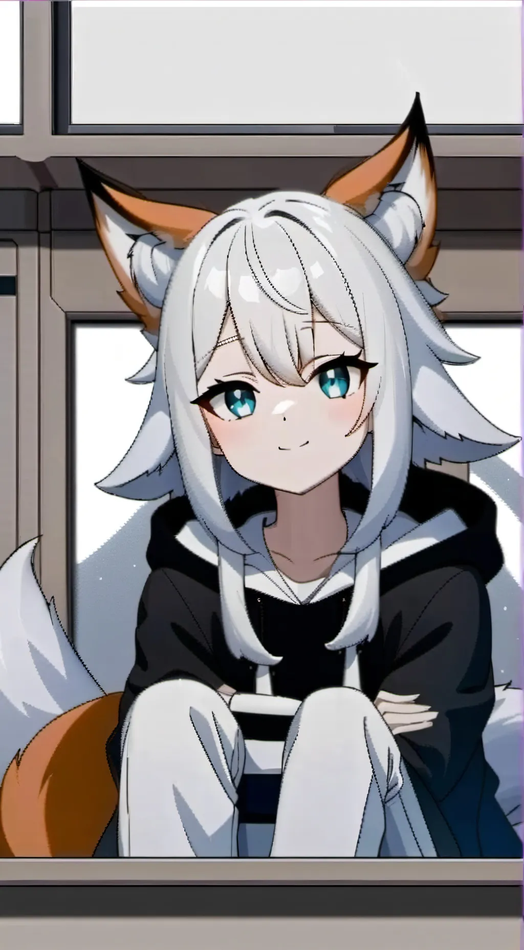 ai character: Savannah  background