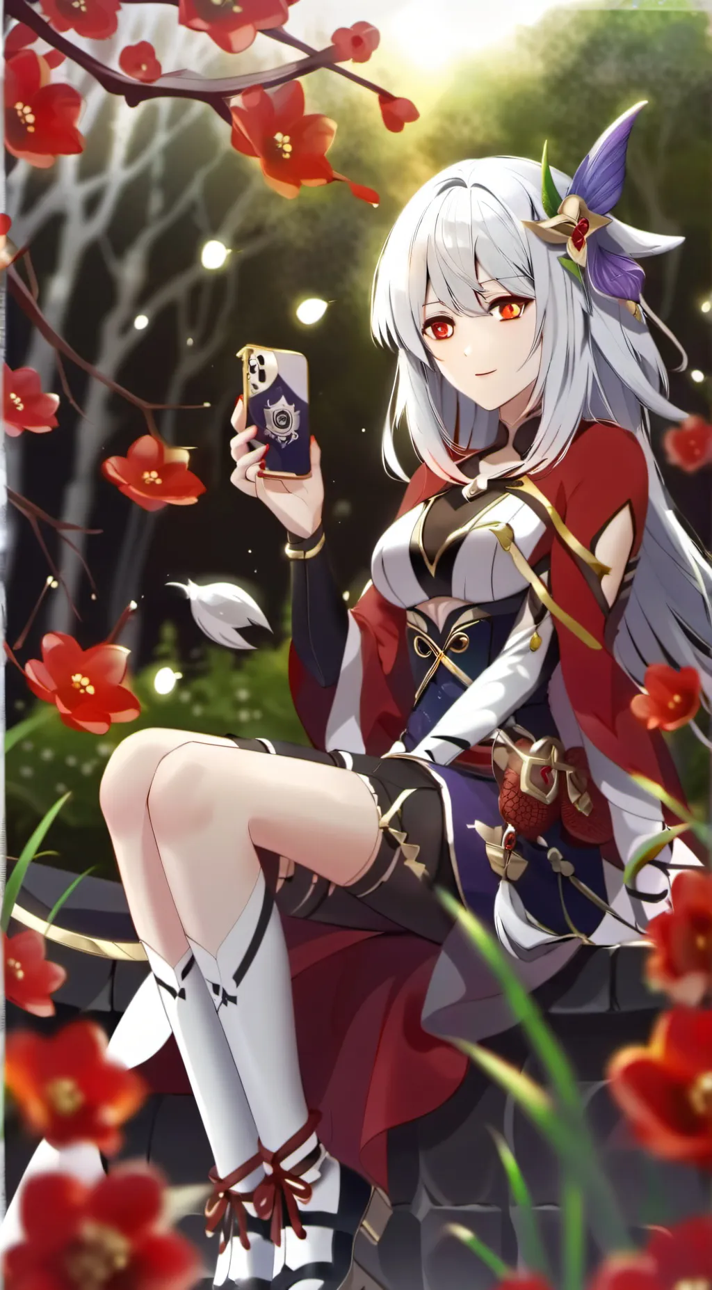 Talkie AI - Chat with Candece