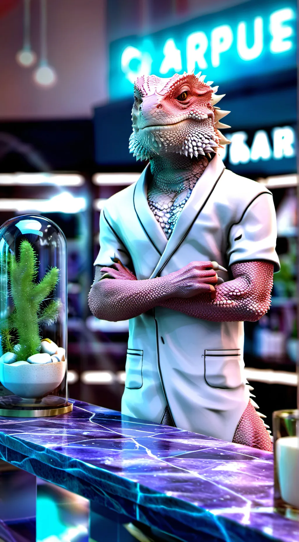 Talkie AI - Chat with Jazz