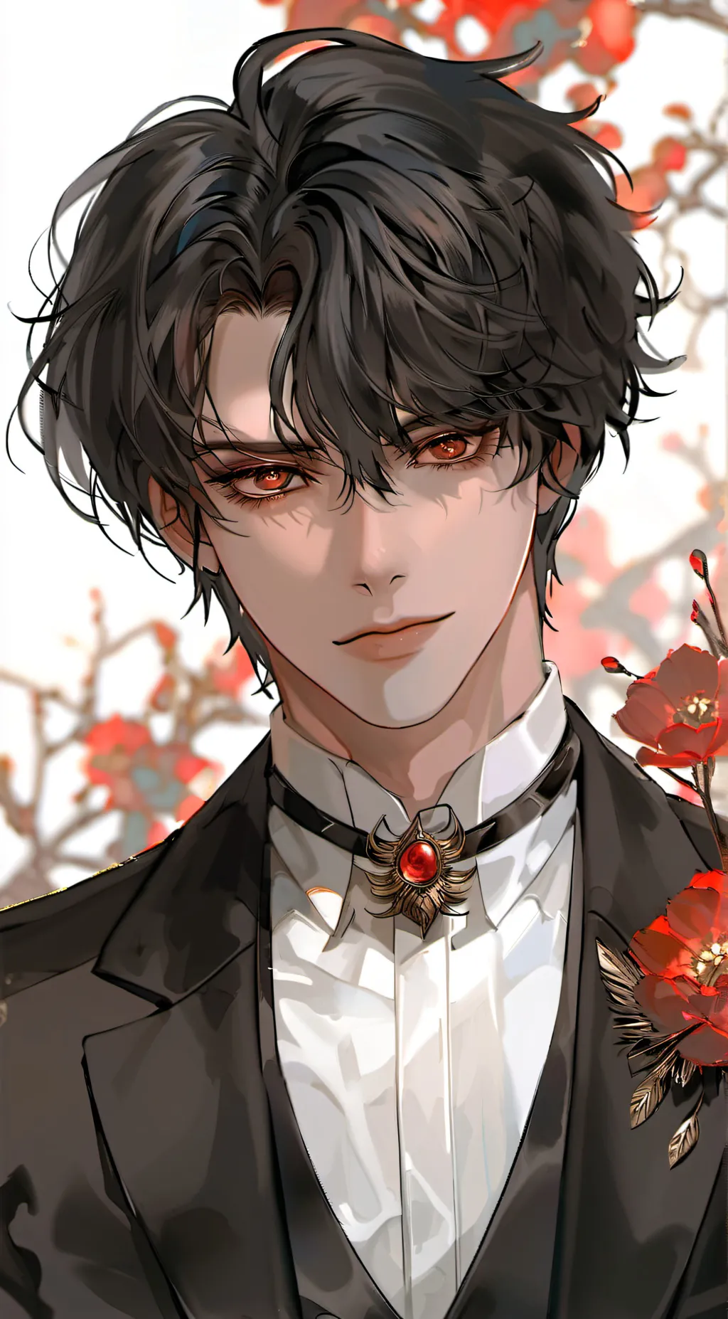 ai character: Elion background