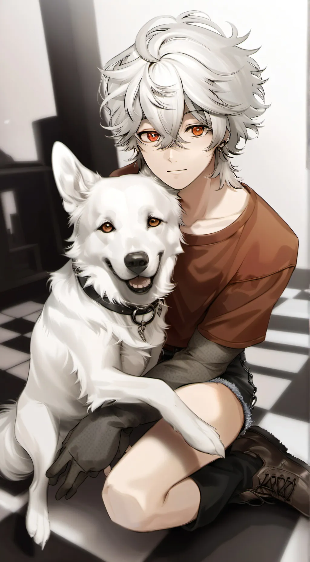 Talkie AI - Chat with Everest