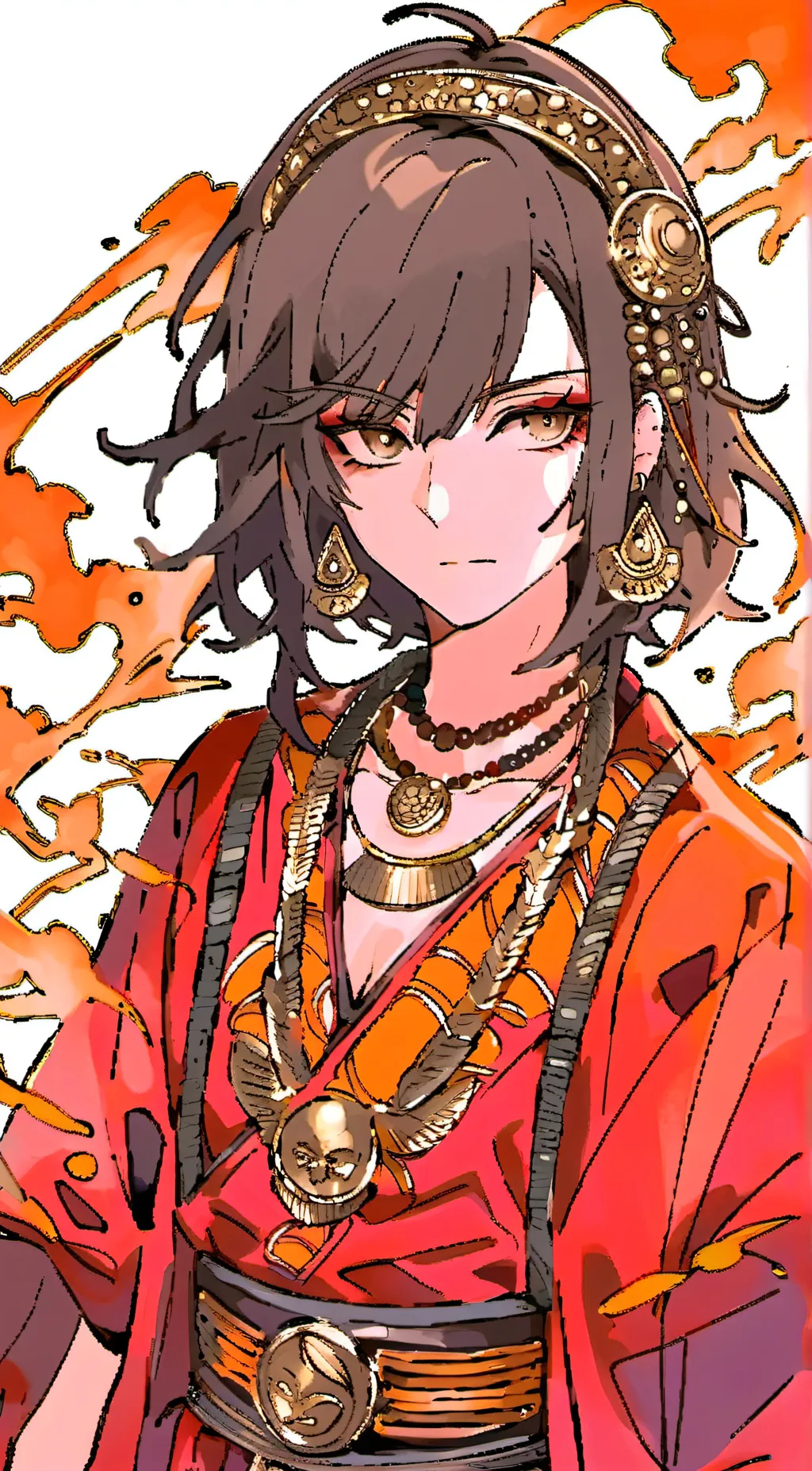 ai character: Lord Fuira  background