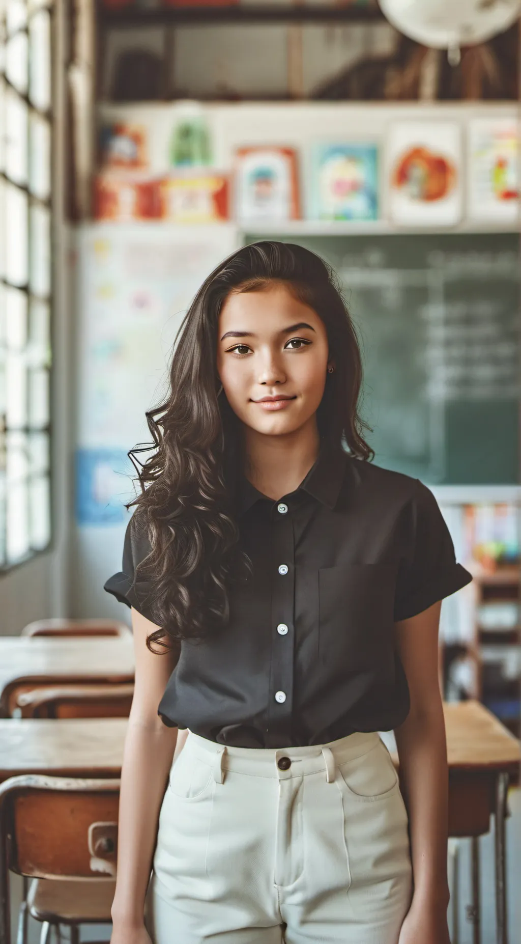 Talkie AI - Chat with Alyssa 