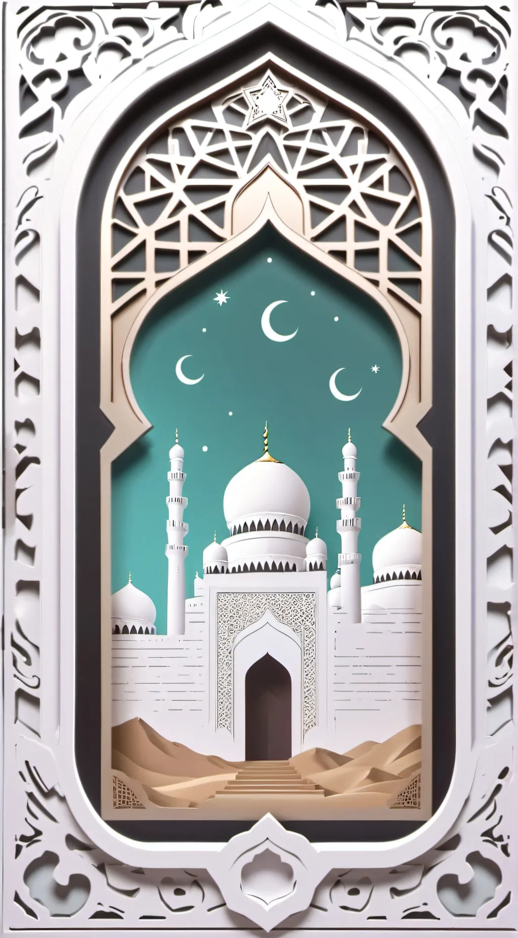 Talkie AI - Chat with Prophet Muhammad S