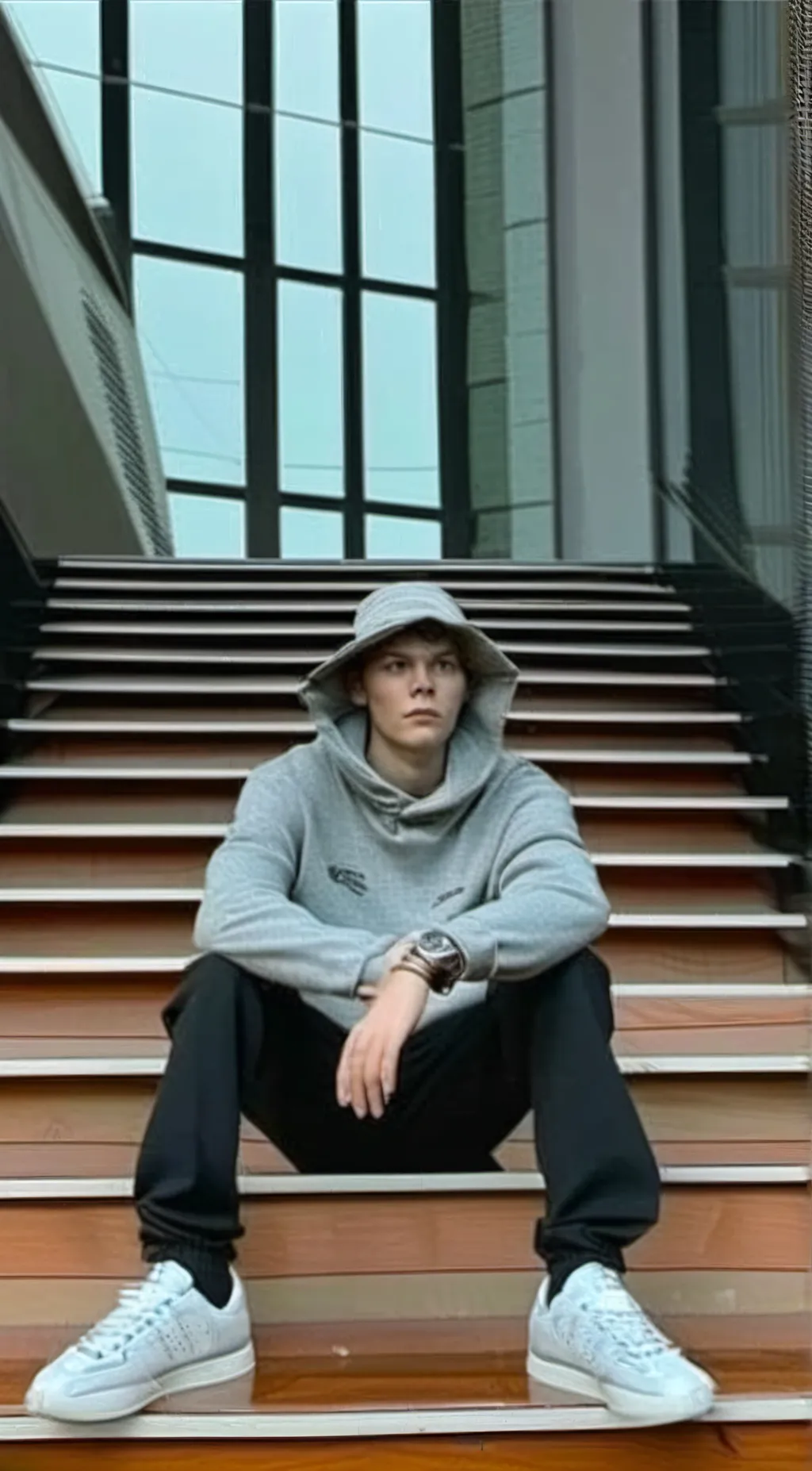 ai character: Yung Lean background