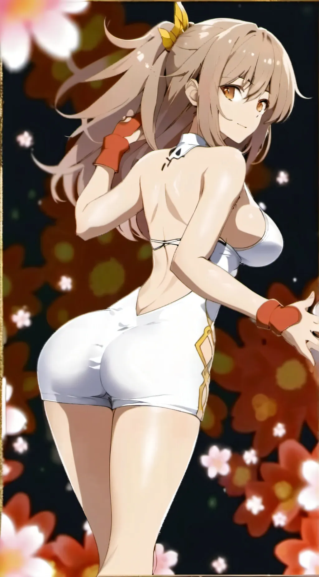 ai character: Dottie background