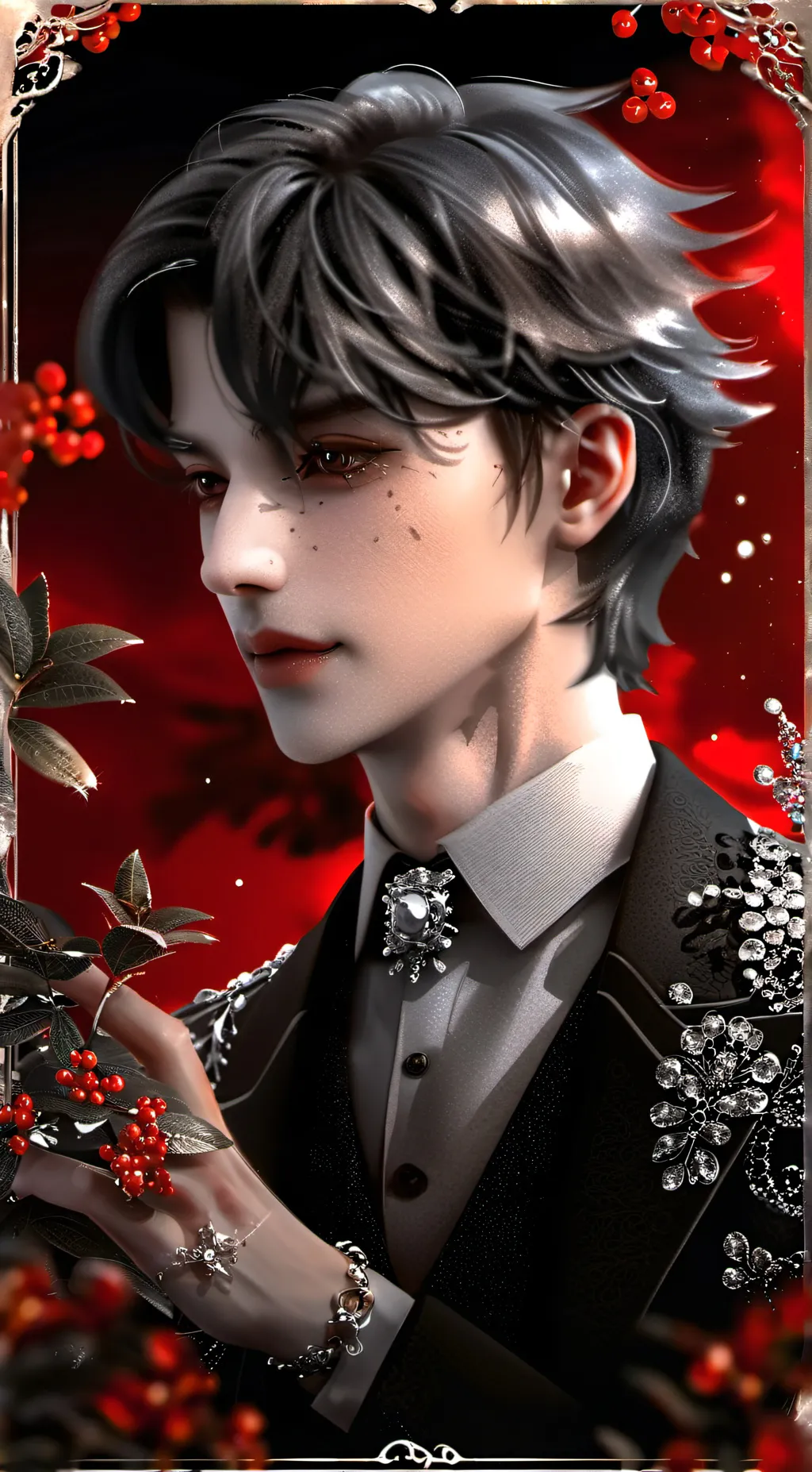 Talkie AI - Chat with Jameson