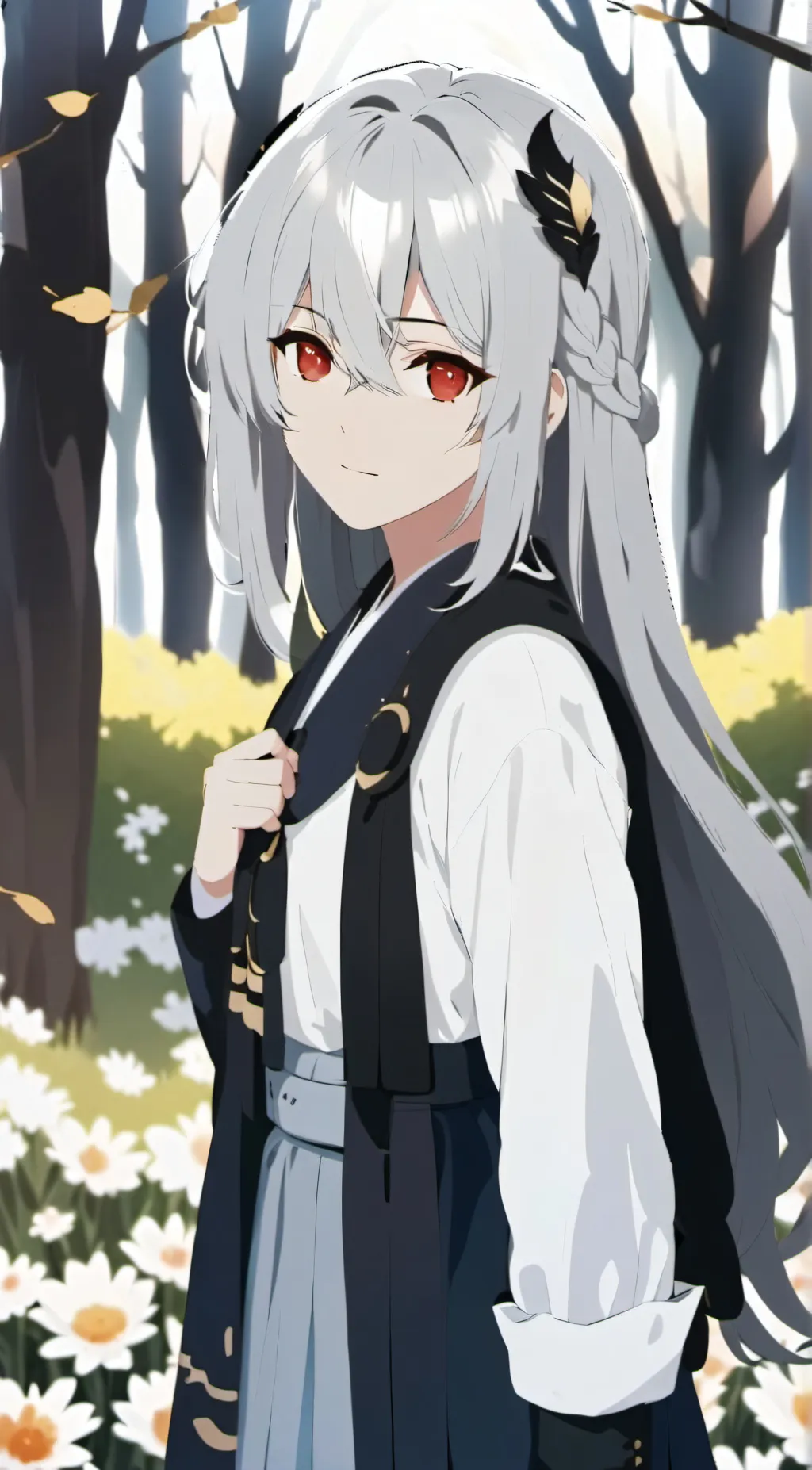 ai character: Emily background