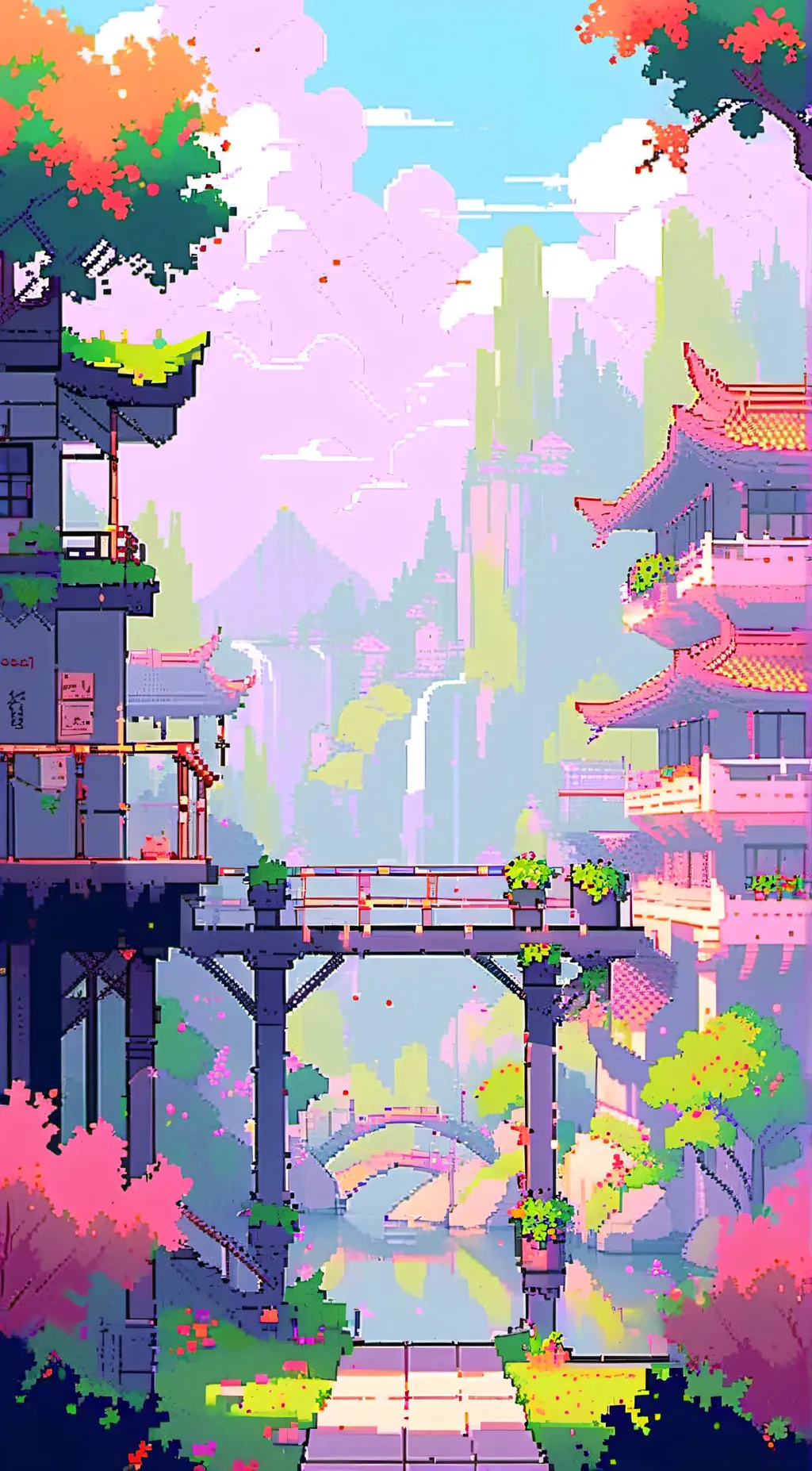 ai character: Jim background