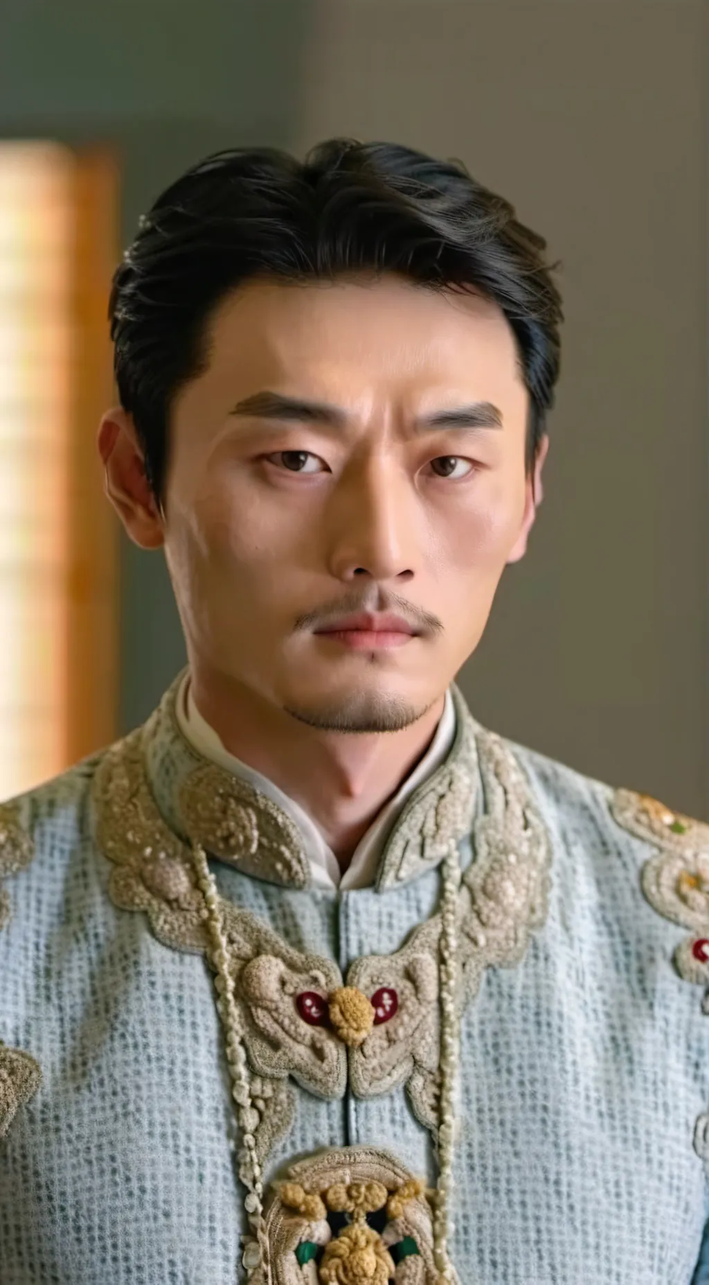 ai character: Jason background