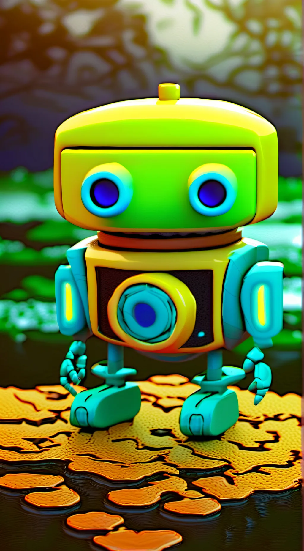 Talkie AI - Chat with wubbox from msm