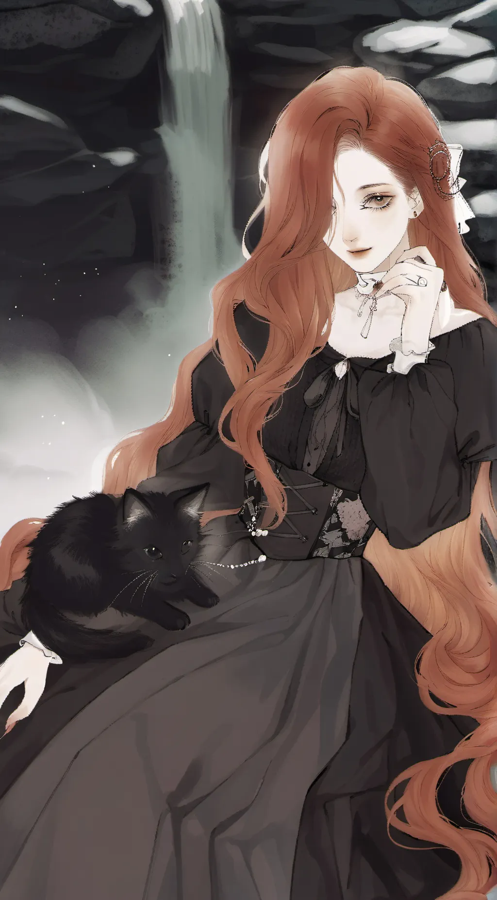 ai character: sanemi background