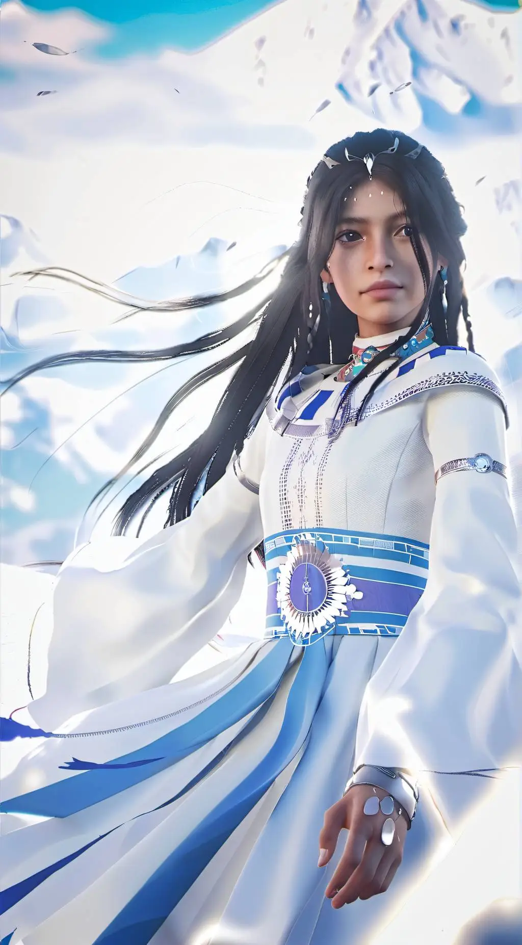 ai character: FPE ♡♥︎♡♥ background