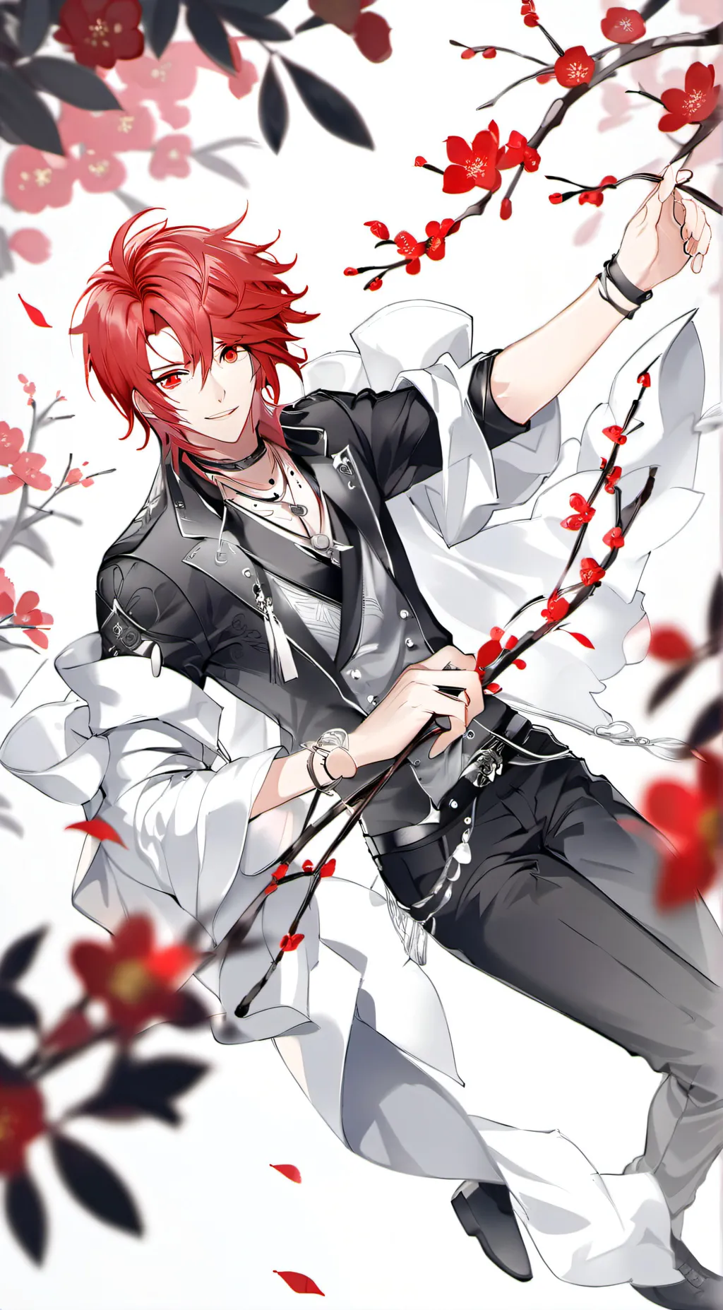 ai character: jack background