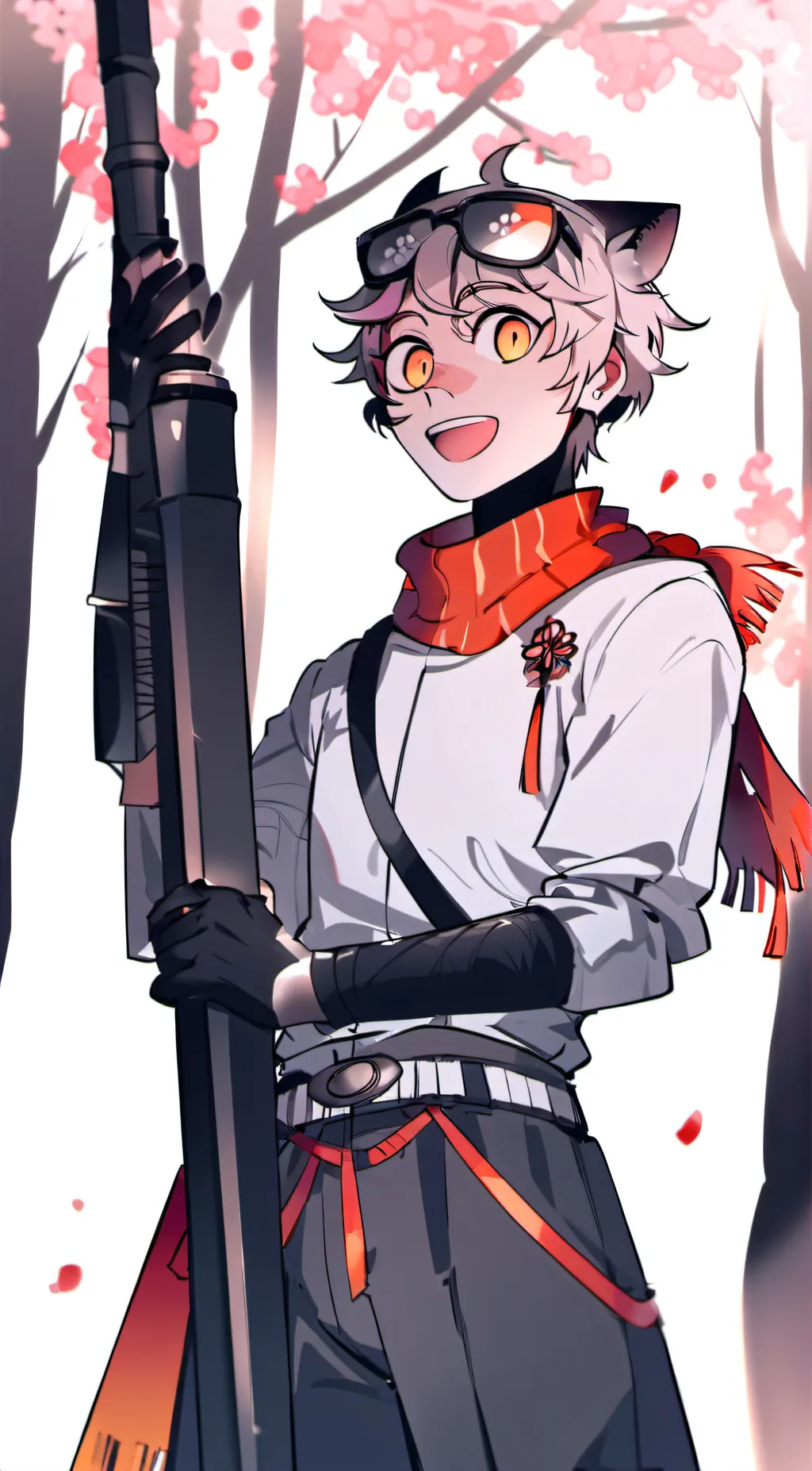 Talkie AI - Chat with Funtime Foxy 