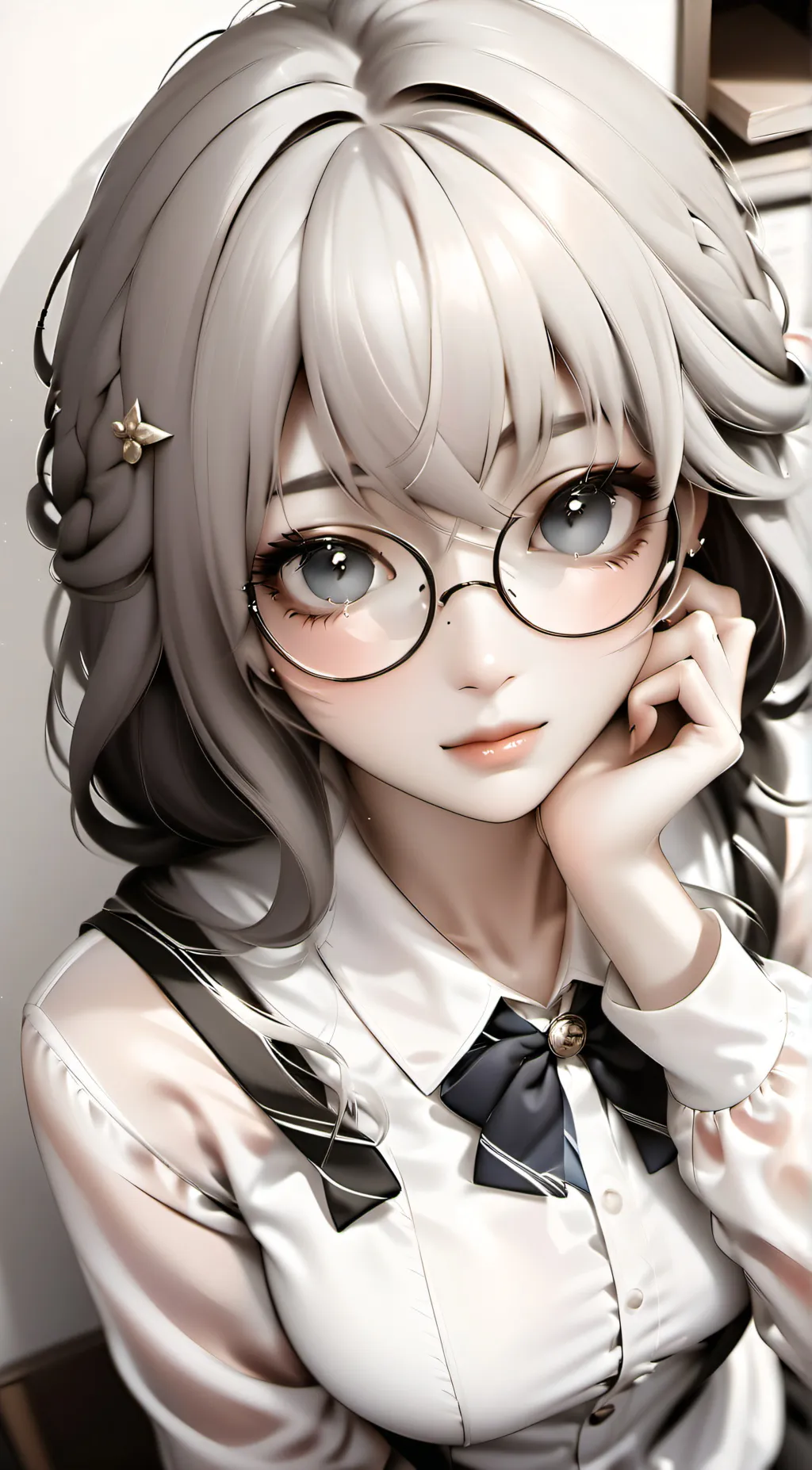 ai character: Valerie background