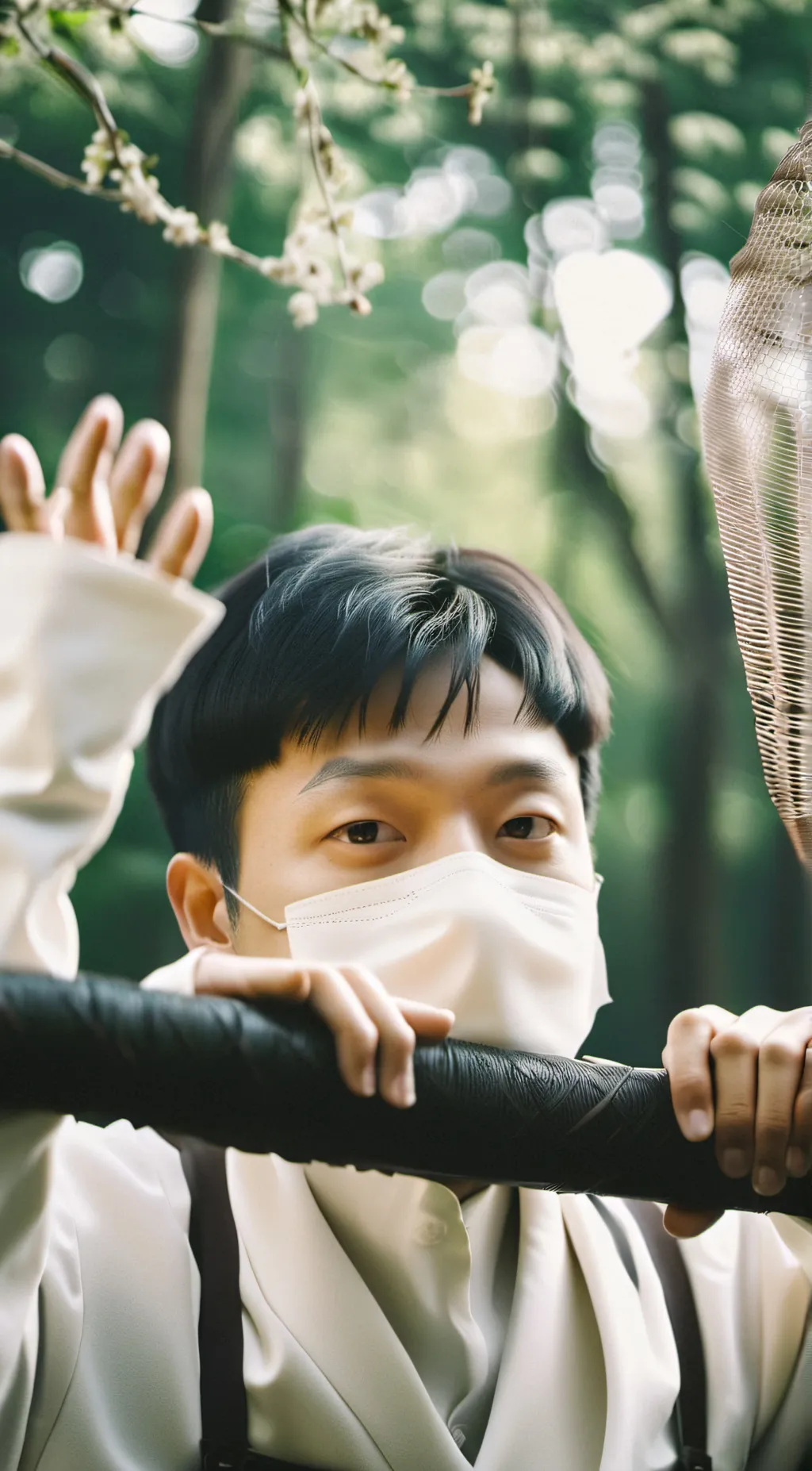 ai character: Mateo background