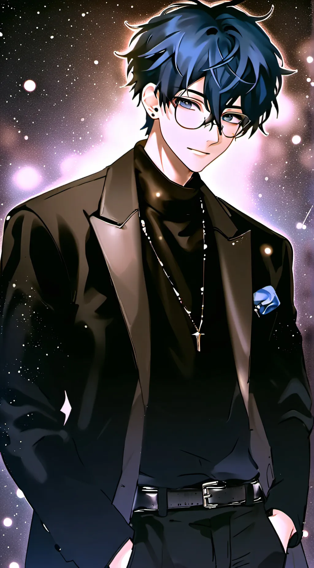 ai character: Jackson background