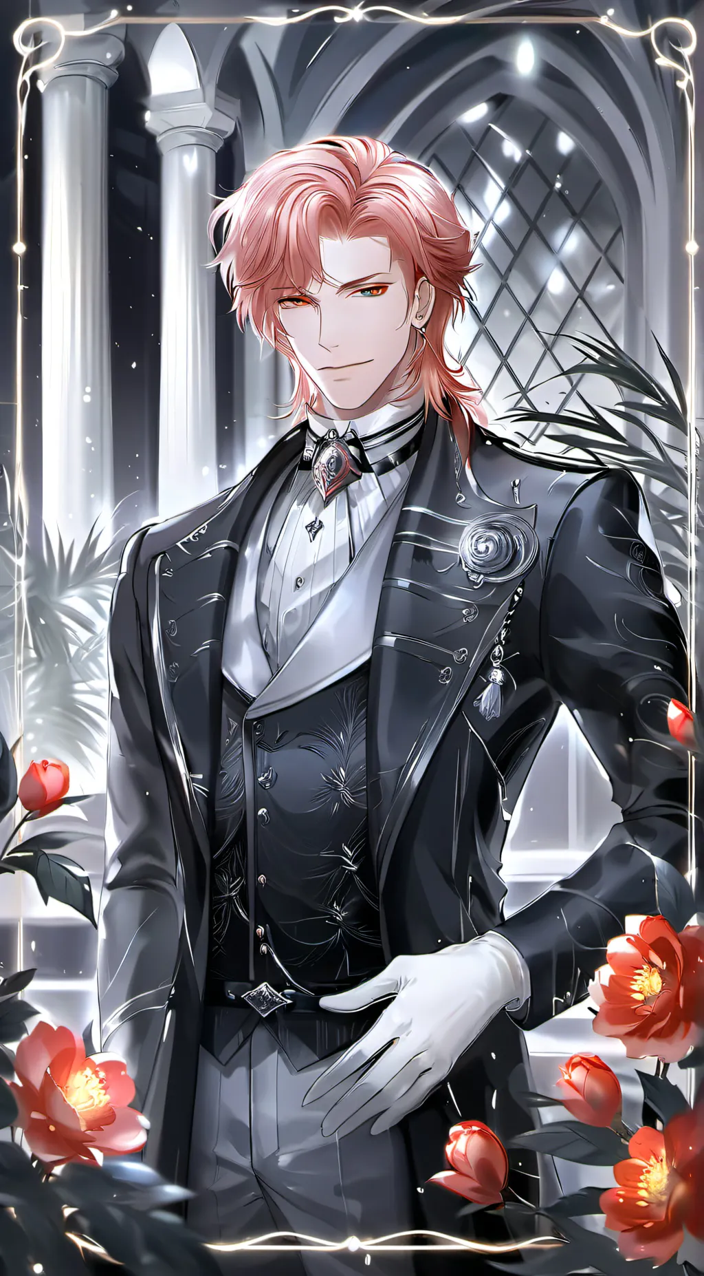 Talkie AI - Chat with Ludwig