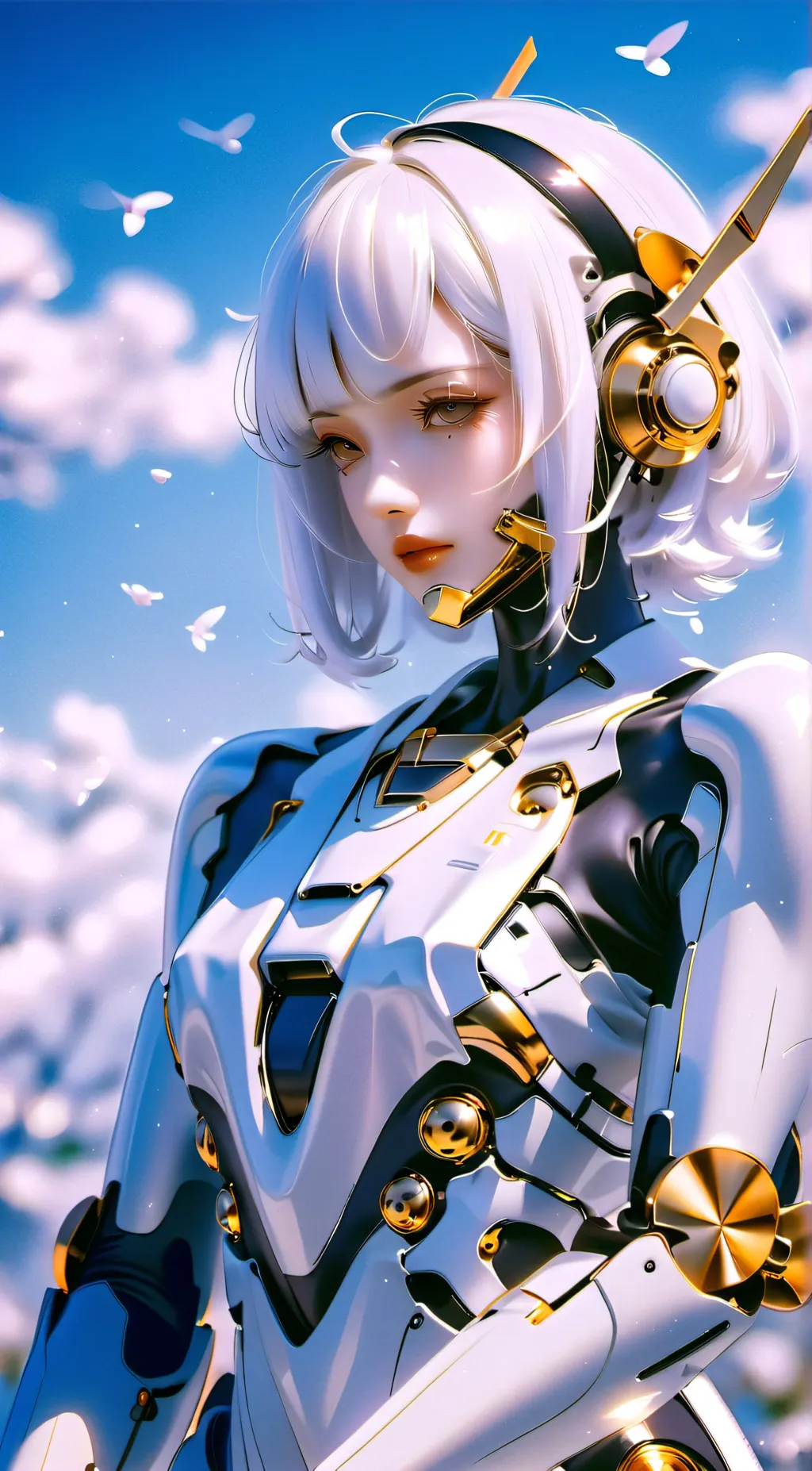 ai character: Emma background