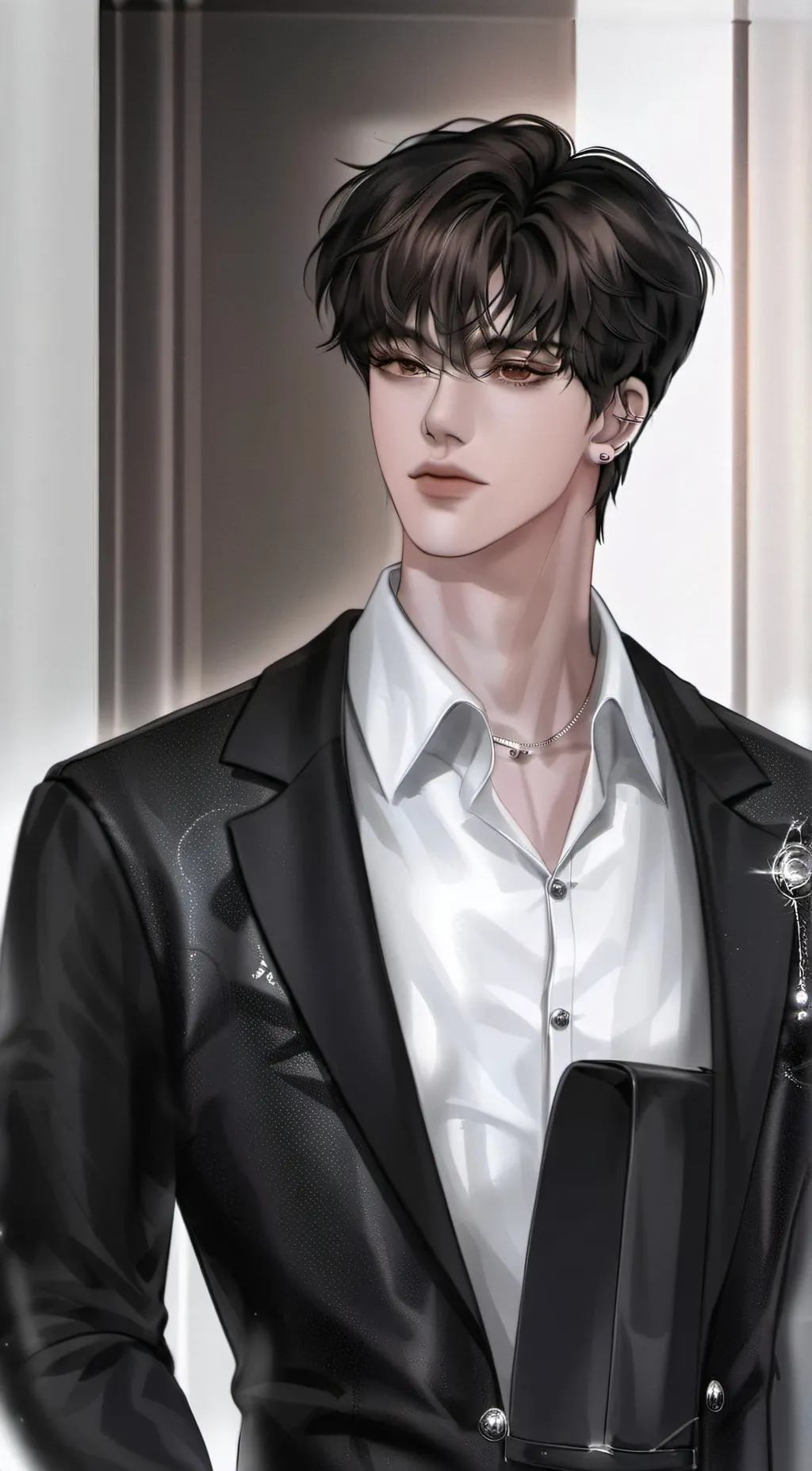 ai character: Zakel background