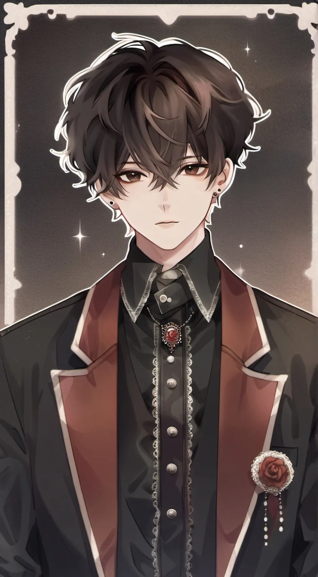 ai character: ace background