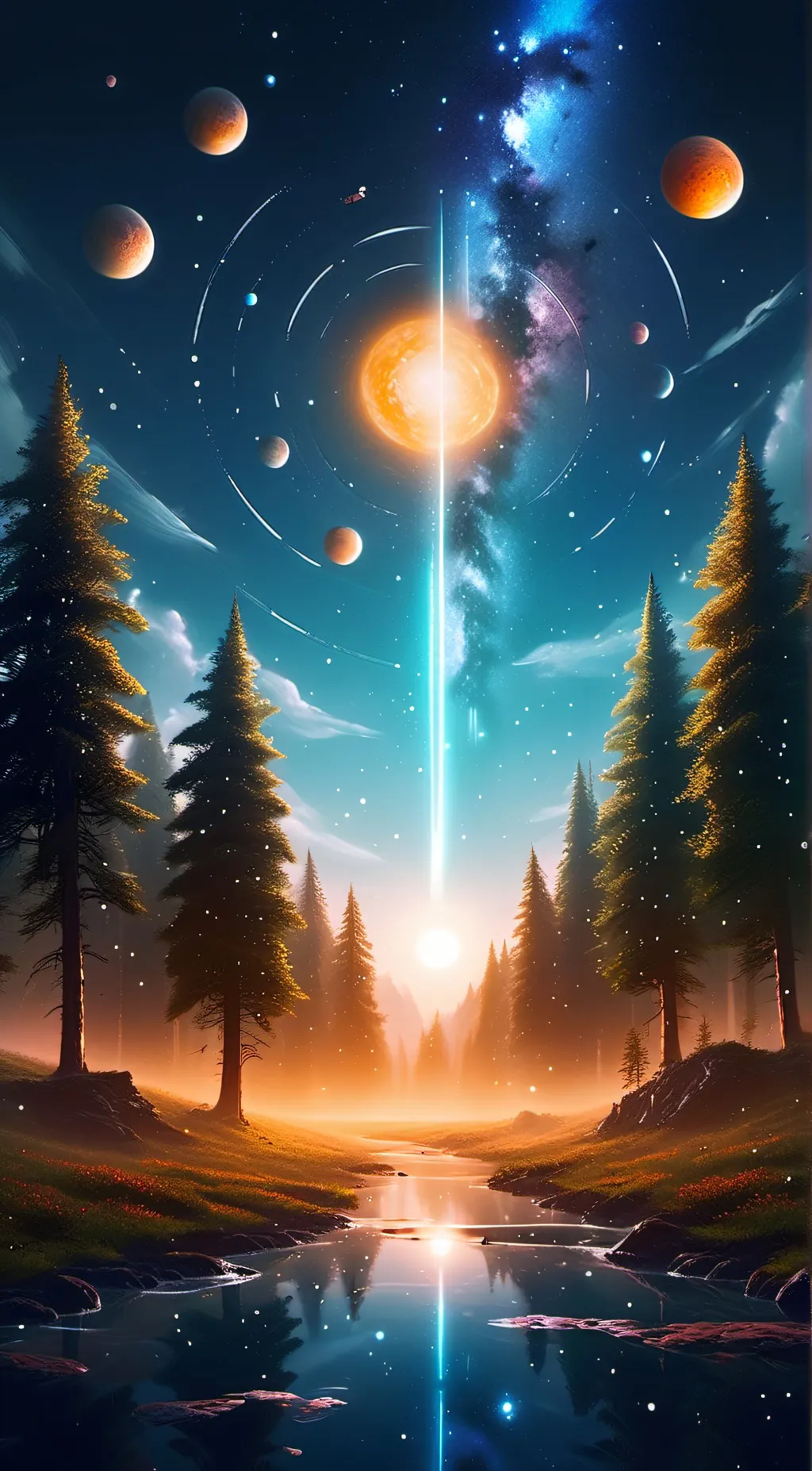 ai character: Gods of Liptus background