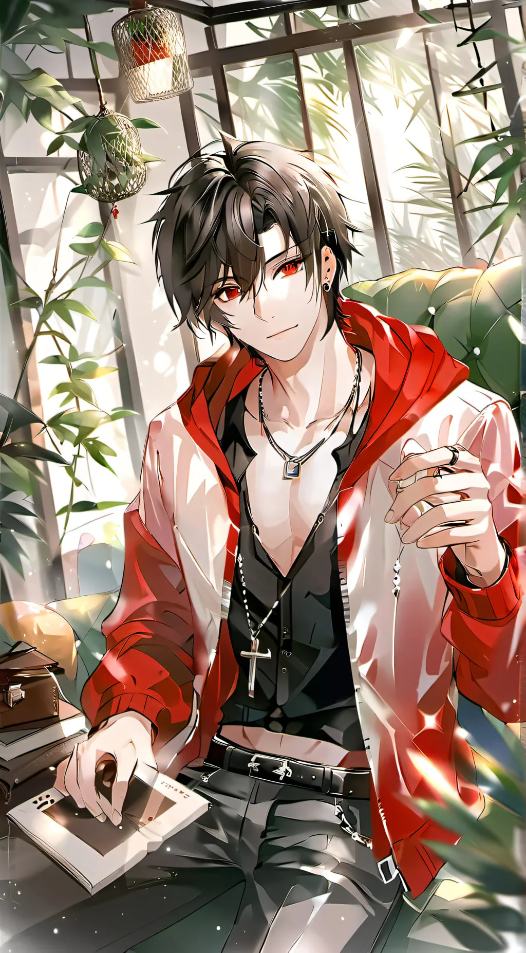 Talkie AI - Chat with Veren 