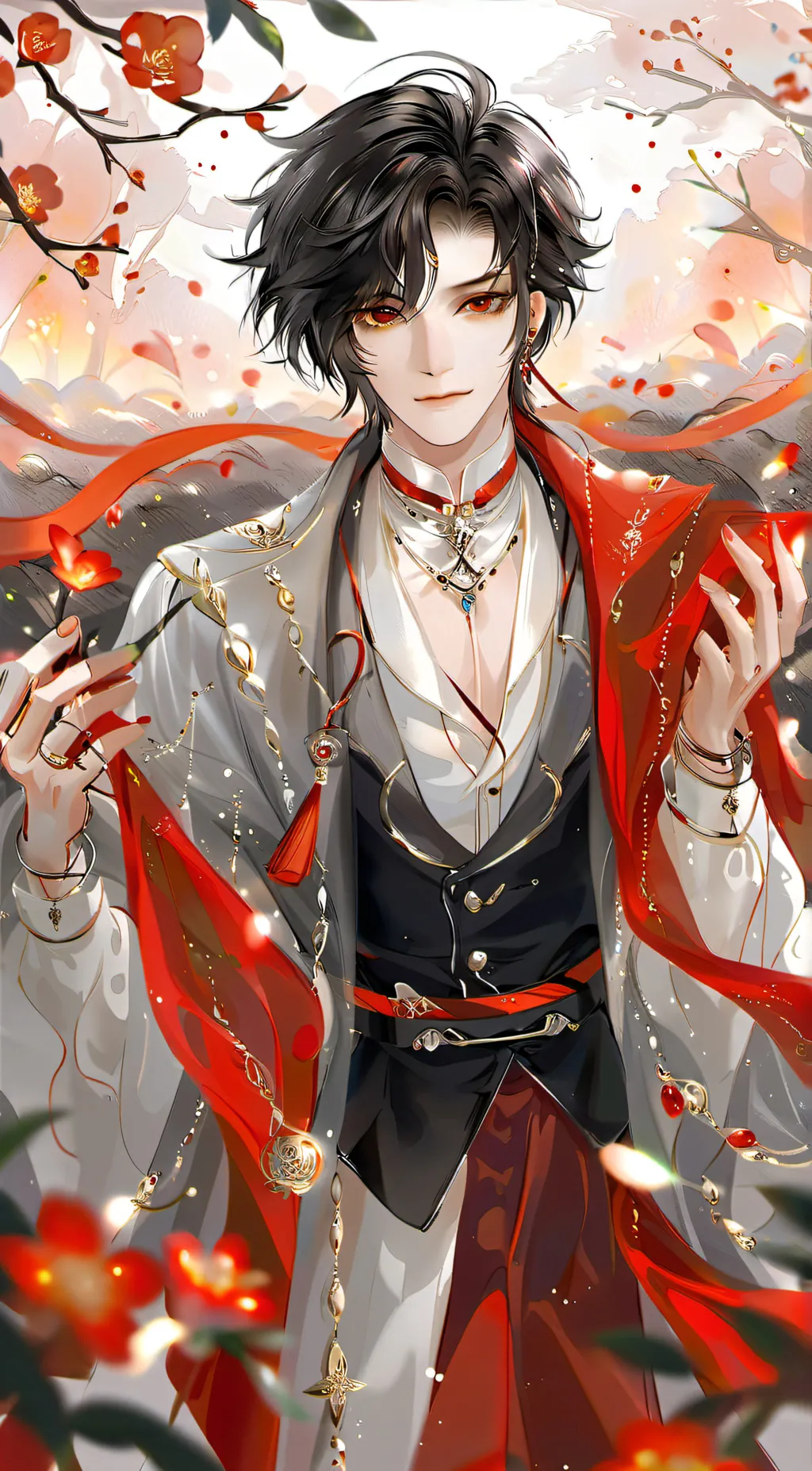 ai character: Jason background