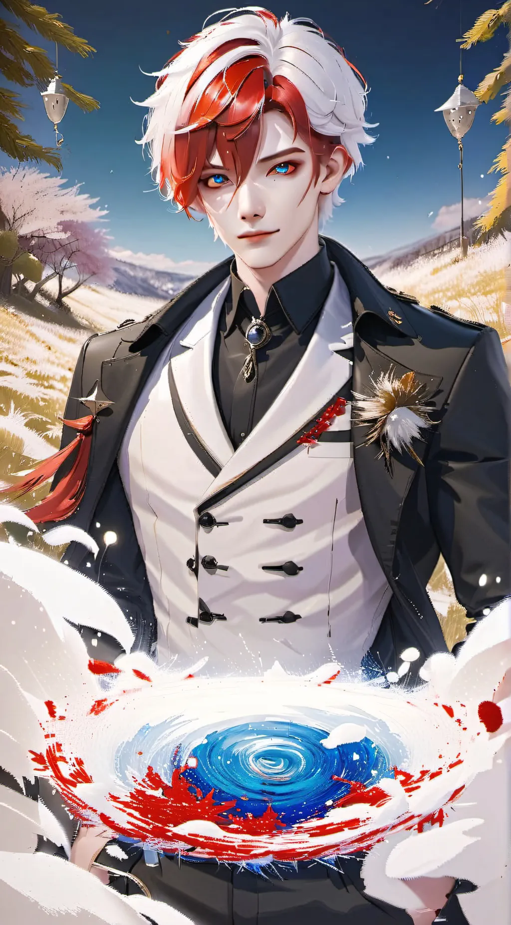 Talkie AI - Chat with Todoroki