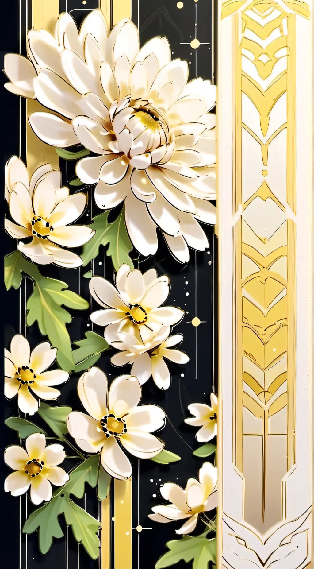 ai character: chloe background