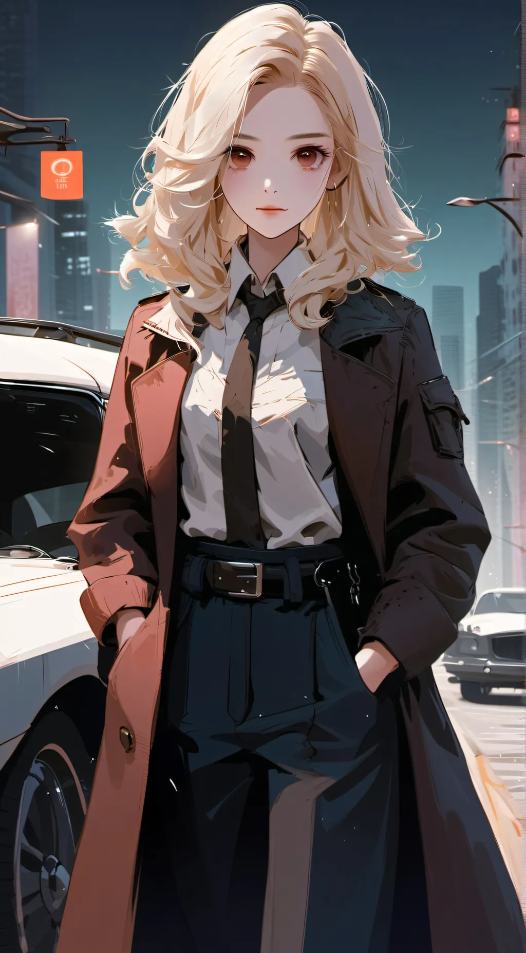 Talkie AI - Chat with 简小姐