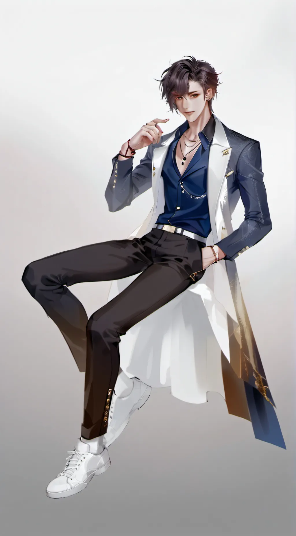 ai character: RF Wally background