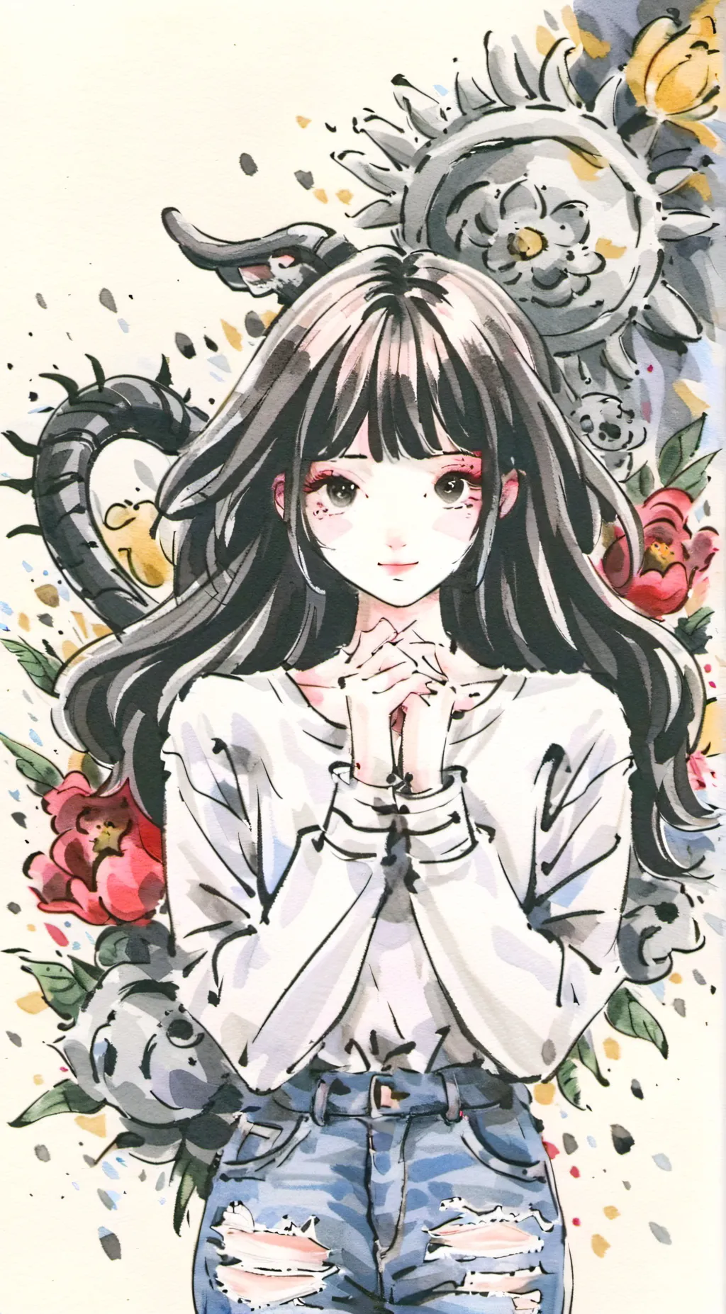 Talkie AI - Chat with Maat