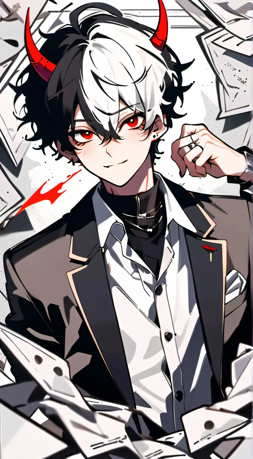 ai character: |•Ace•| background