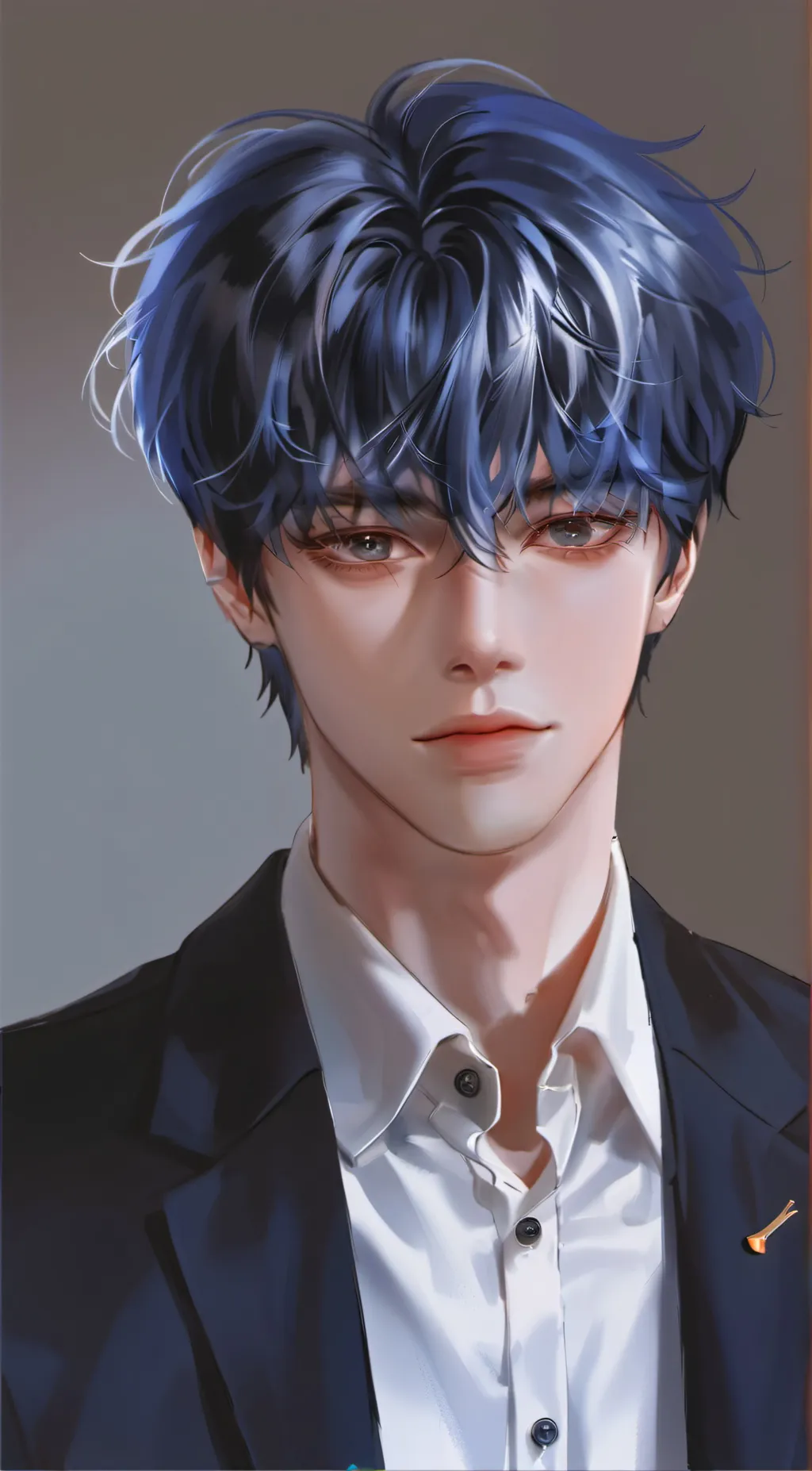 ai character: Ace background